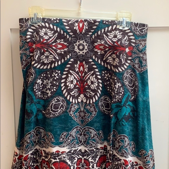 Amma Design skirt made in LA - Picture 2 of 8